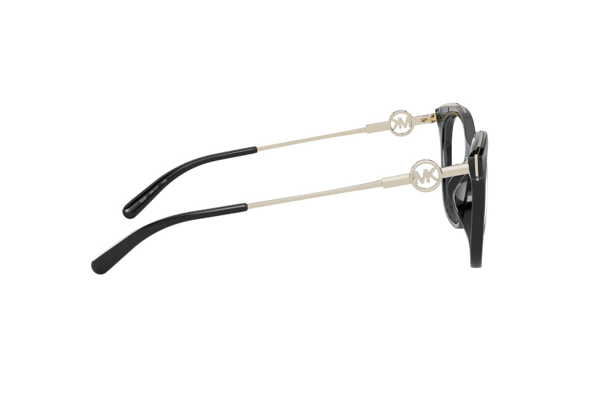 Lentes Opticos Rome Negro Michael Kors