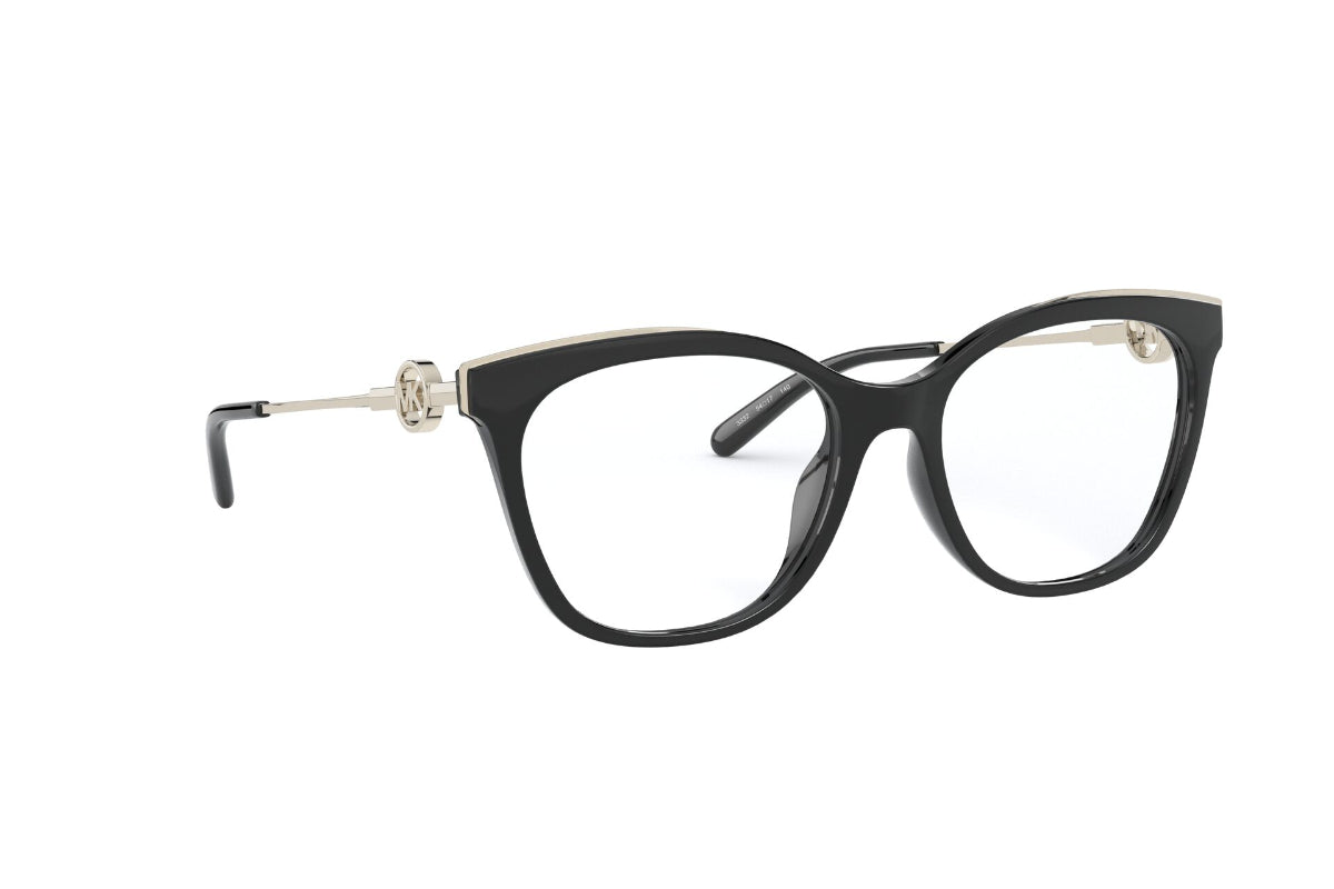 Lentes Opticos Rome Negro Michael Kors