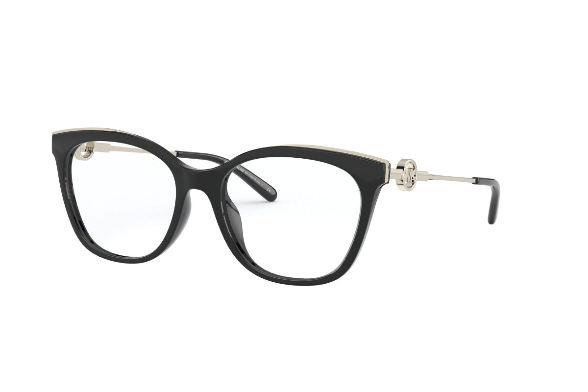 Lentes Opticos Rome Negro Michael Kors