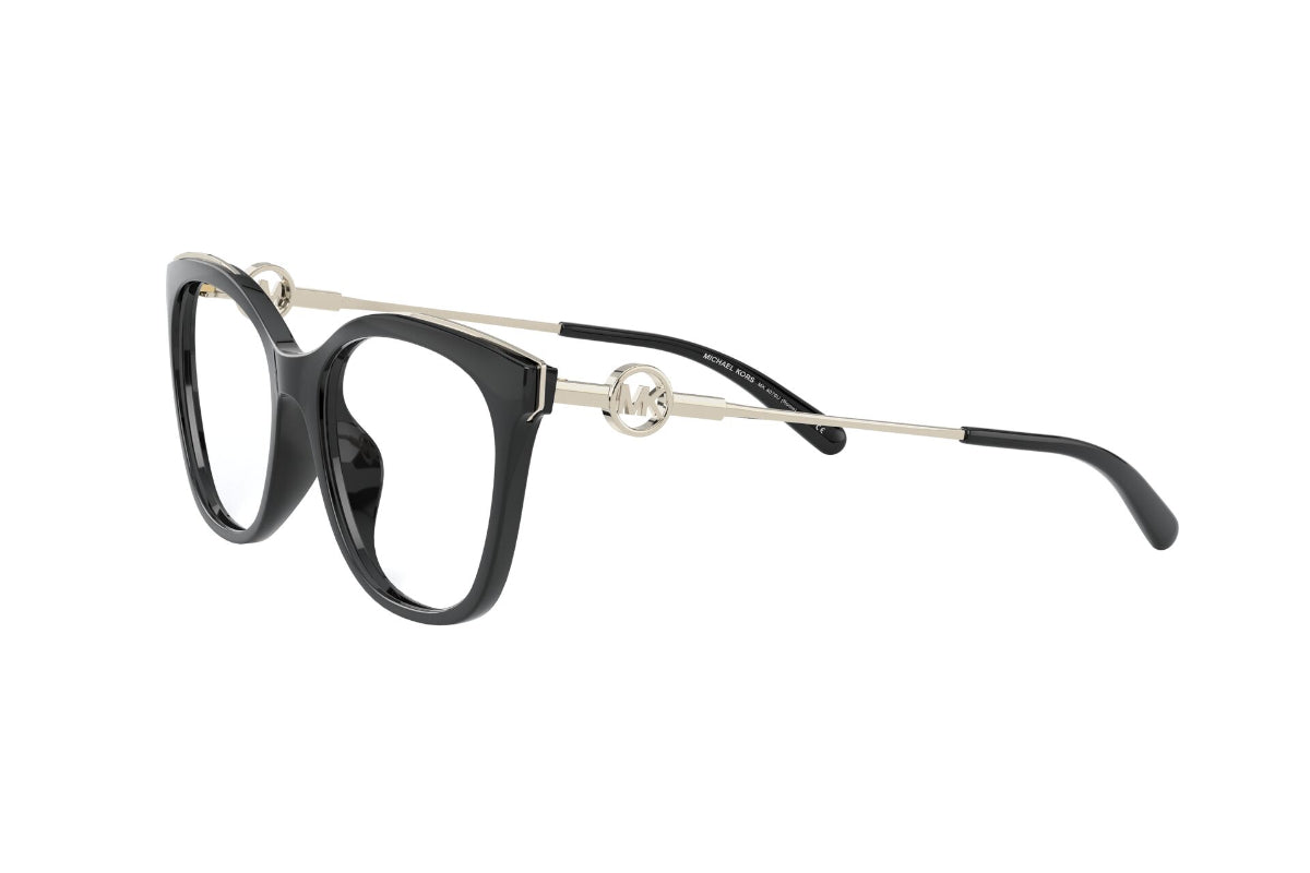 Lentes Opticos Rome Negro Michael Kors