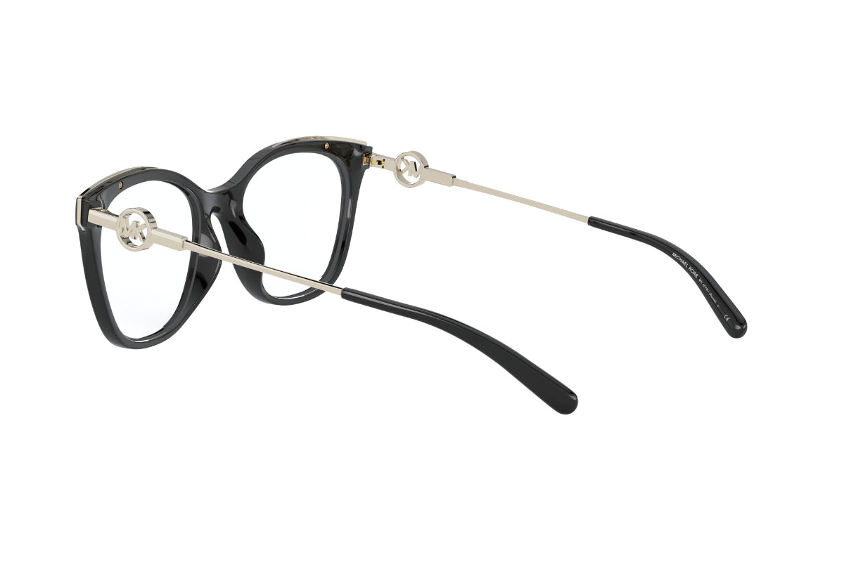 Lentes Opticos Rome Negro Michael Kors