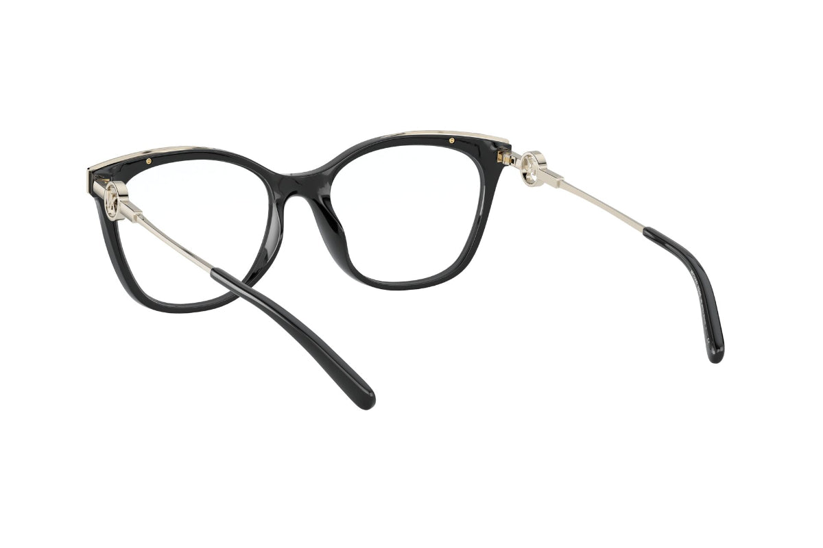 Lentes Opticos Rome Negro Michael Kors