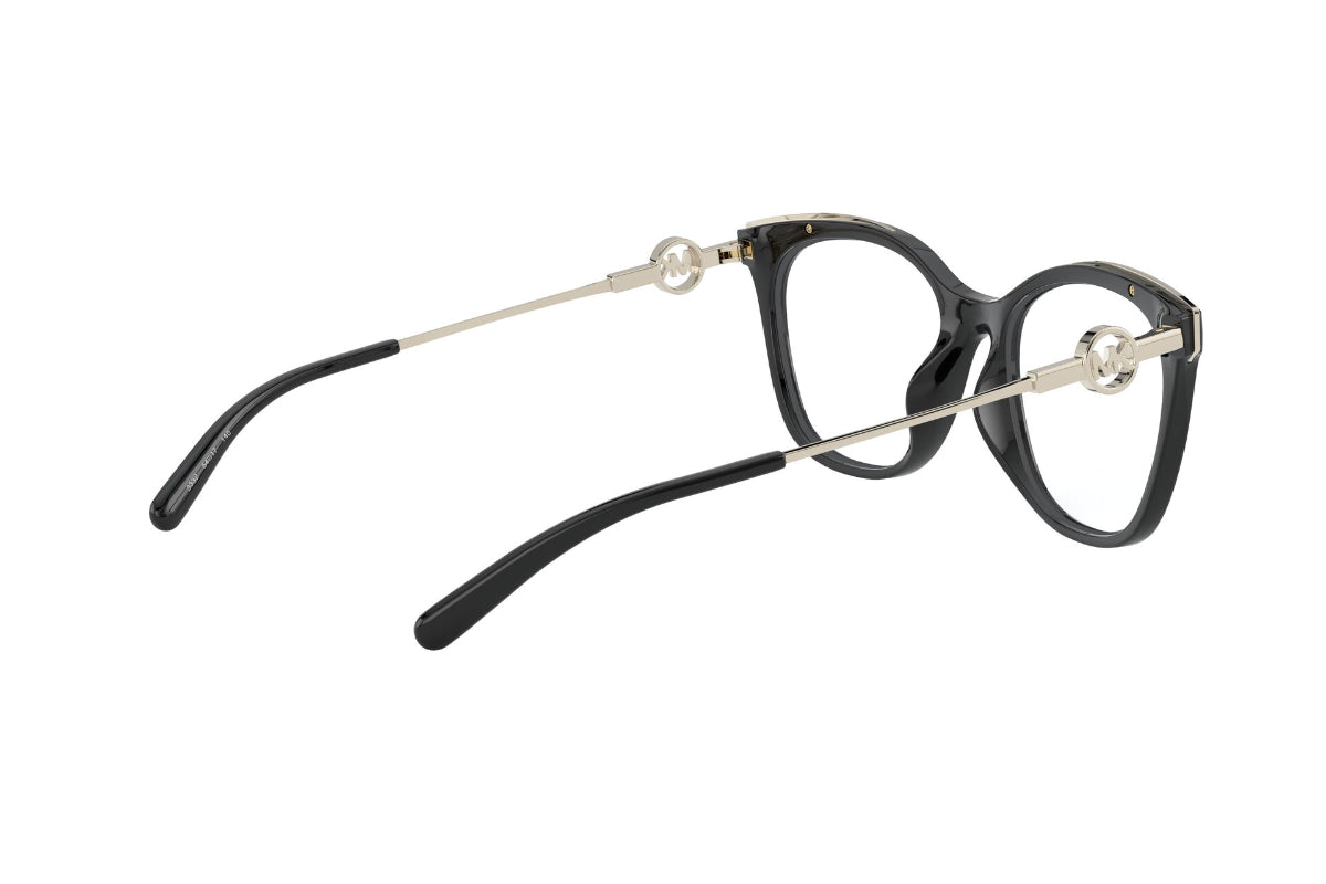 Lentes Opticos Rome Negro Michael Kors