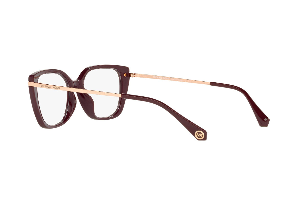 Lentes Opticos Bergen Morado Michael Kors