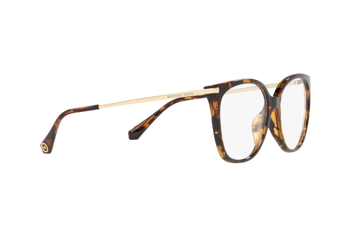 Lentes Opticos Budapest Marrón Michael Kors