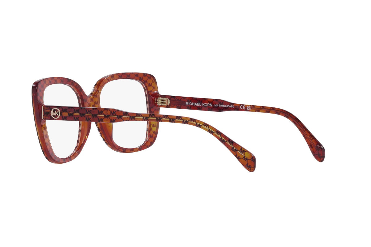 Michael Kors Lentes Ópticos Perth MK4104U