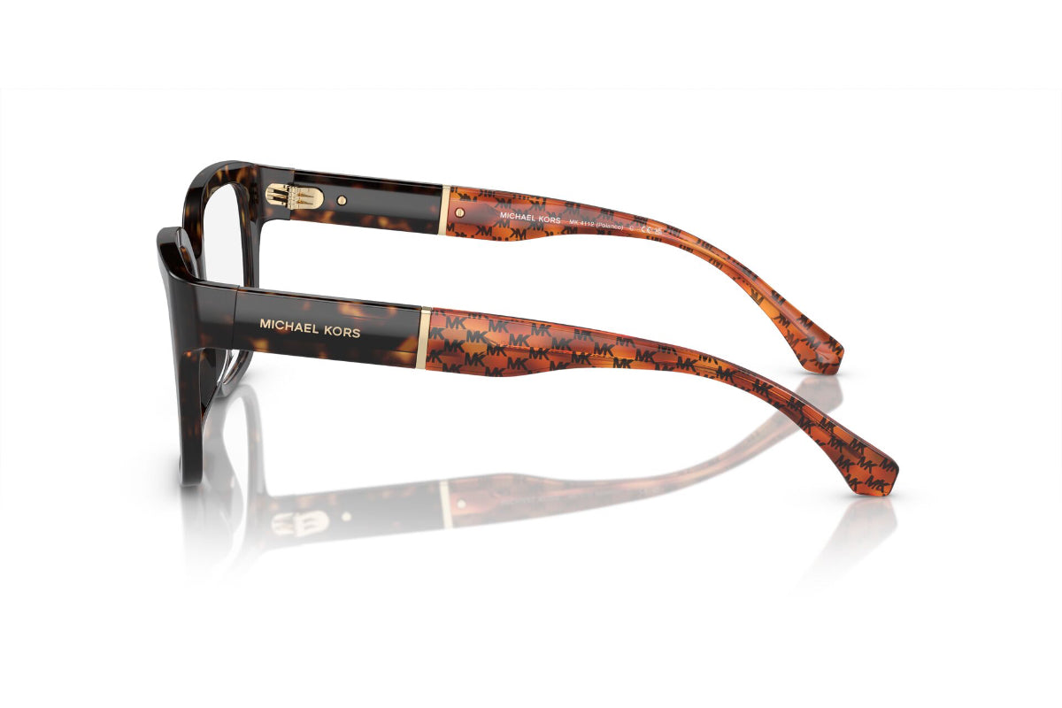 Michael Kors Lentes Ópticos Polanco MK4112