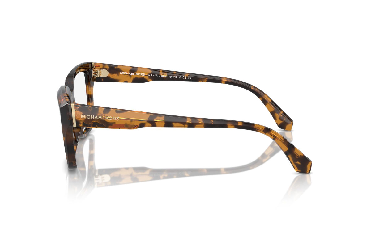 Michael Kors Lentes Ópticos Birmingham MK4117U