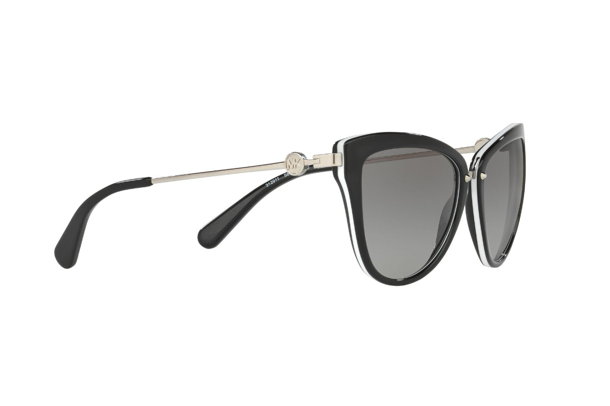 Lentes de Sol Abela II Negro Michael Kors