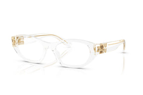 Miu Miu Lentes Ópticos MU03WV