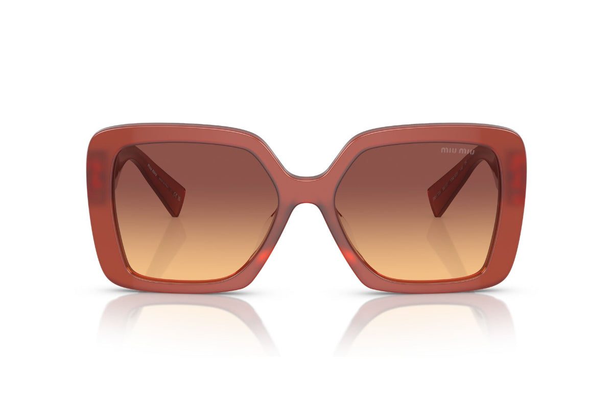 Miu Miu Lentes de Sol Degradados MU10YS