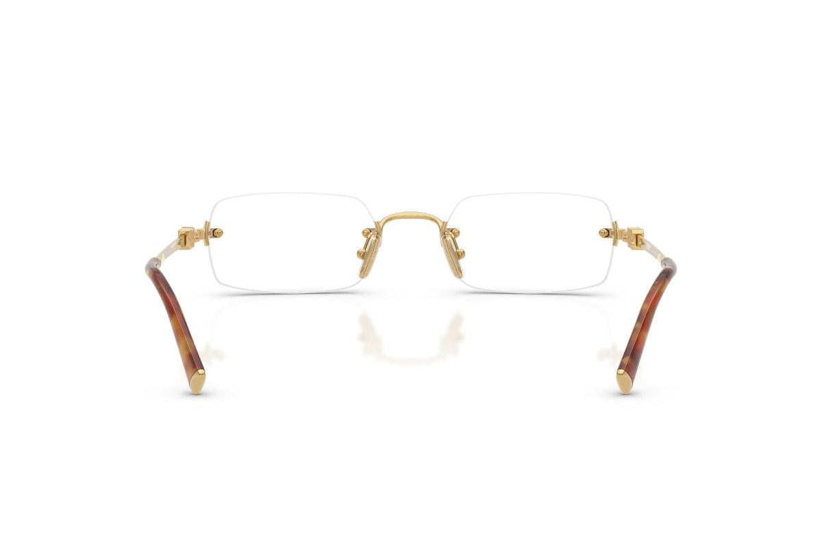 Miu Miu Lentes Ópticos MU50YV