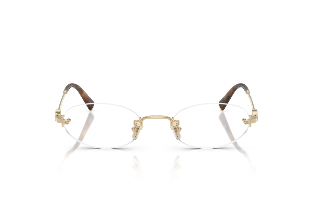 Miu Miu Lentes Ópticos MU53WV