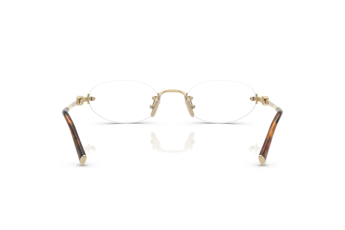 Miu Miu Lentes Ópticos MU53WV