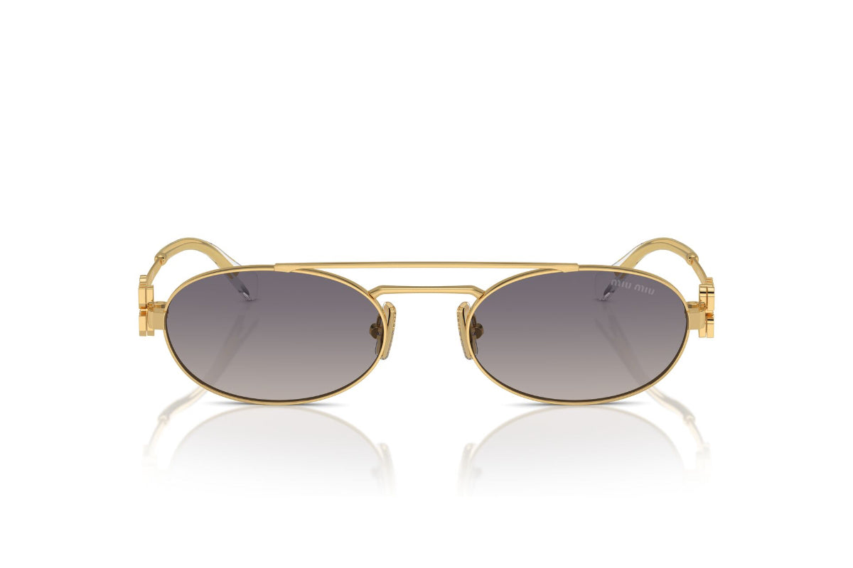 Miu Miu Lentes de Sol Espejados MU54ZS