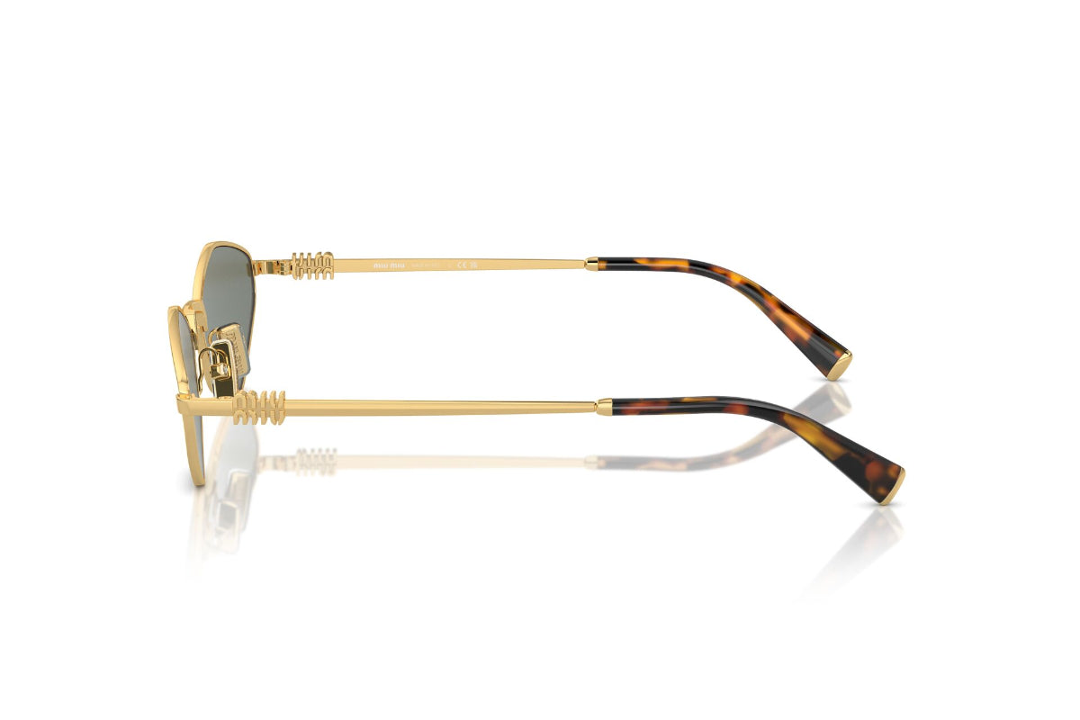 Miu Miu Lentes de Sol Espejados MU56ZS