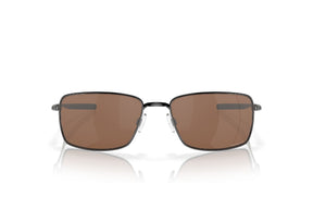 Oakley Lentes de Sol Square Wire Prizm Polarizados Espejados OO4075