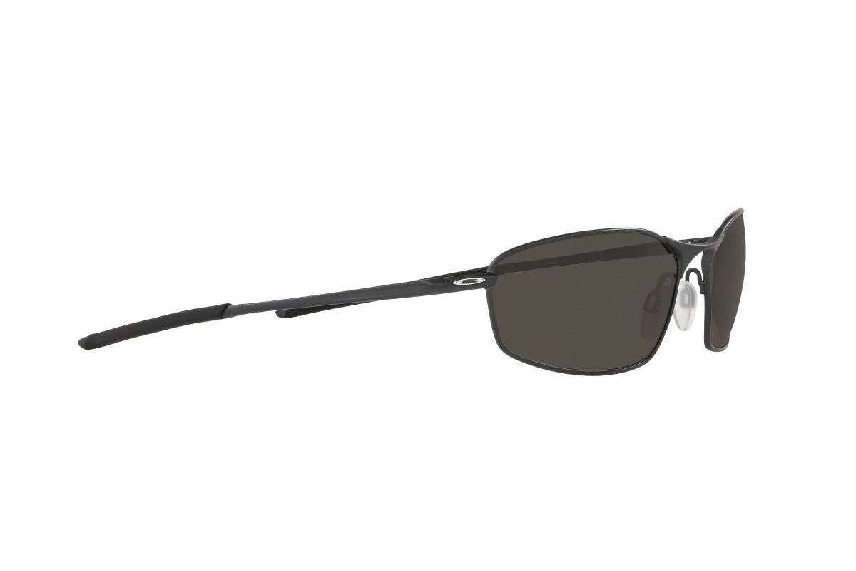 Lentes de Sol Whisker Satin Light Steel Oakley