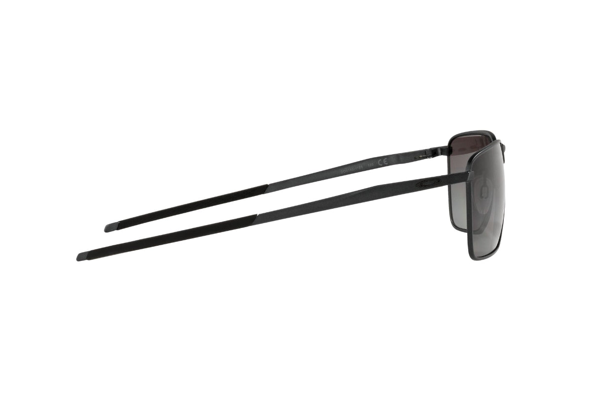 Lentes de Sol Ejector Satin Light Steel Prizm Oakley
