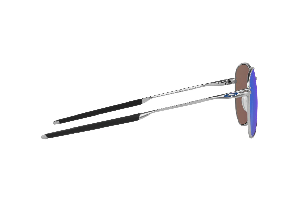 Lentes de Sol Contrail Satin Chrome Oakley