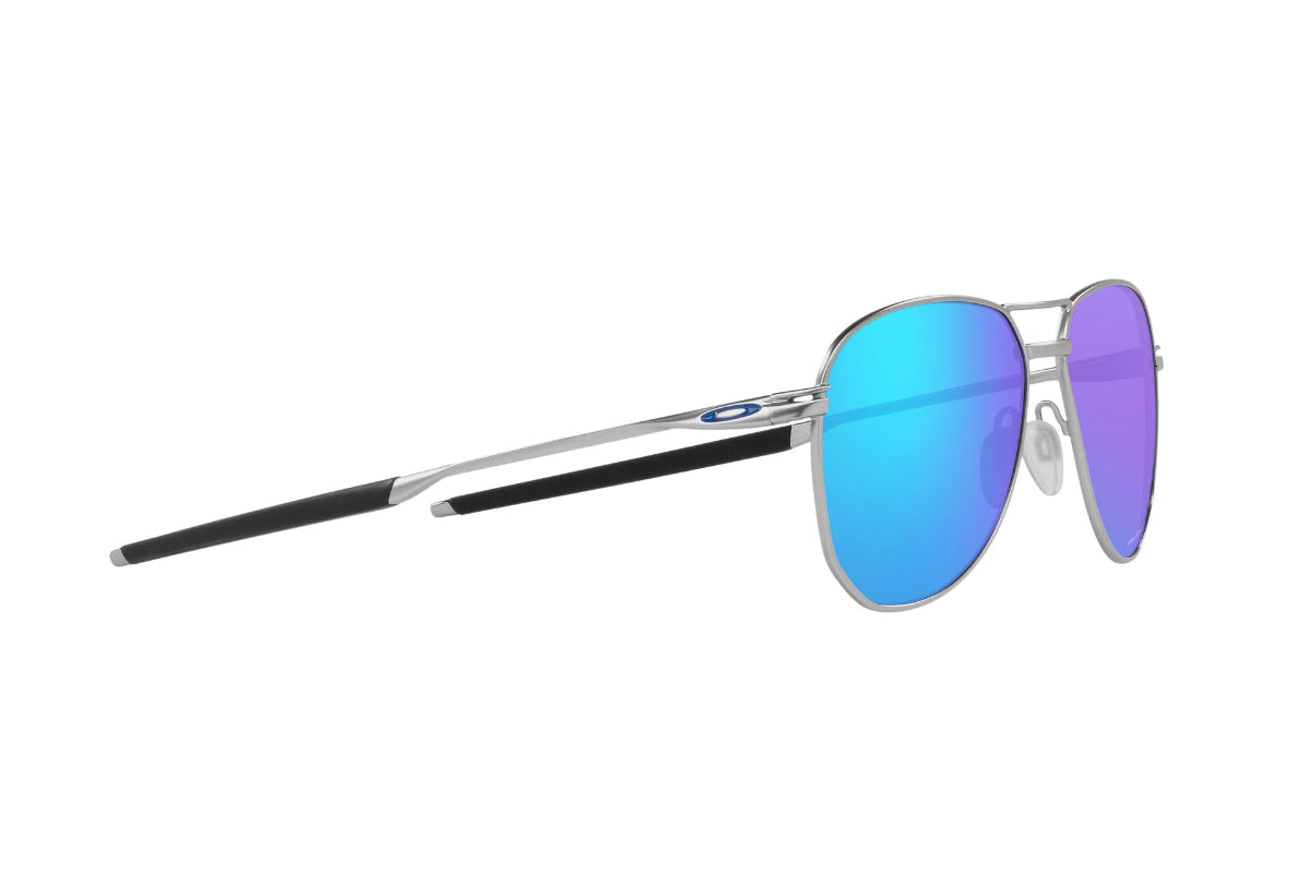 Lentes de Sol Contrail Satin Chrome Oakley