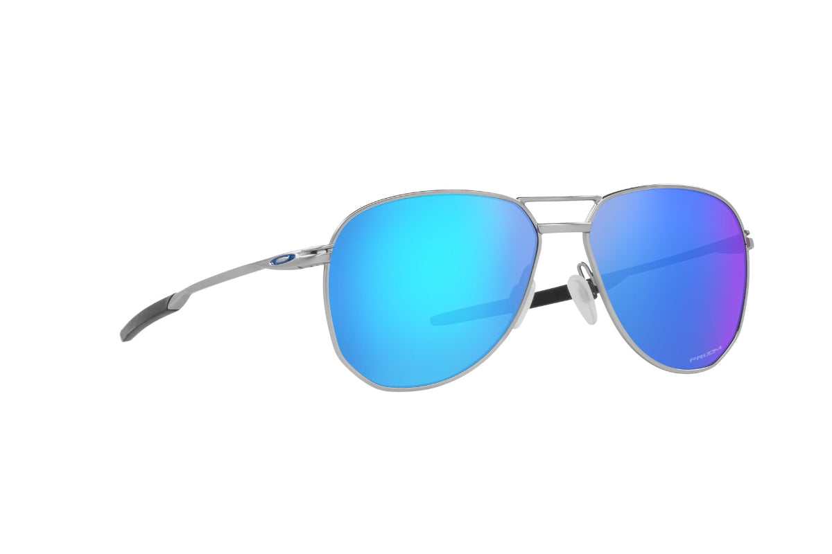 Lentes de Sol Contrail Satin Chrome Oakley