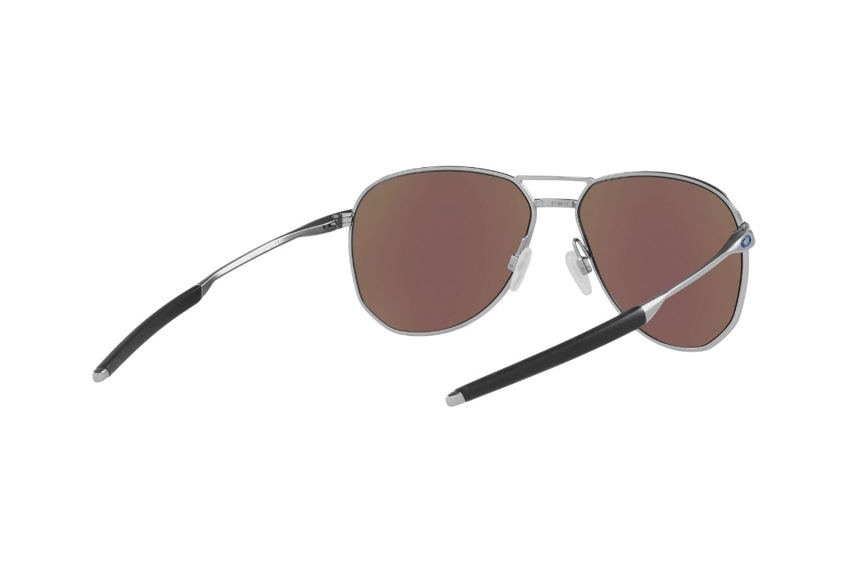 Lentes de Sol Contrail Satin Chrome Oakley