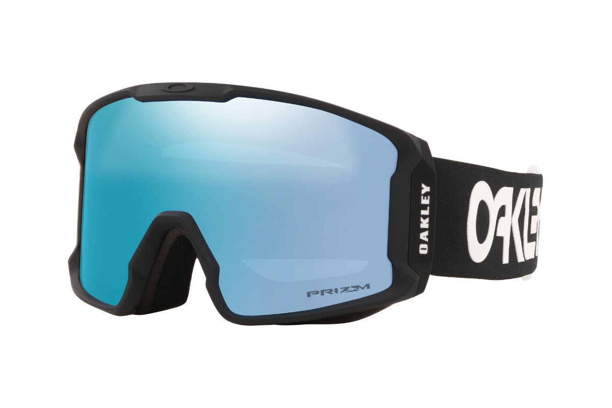 OAKLEY オークリー Line Miner L OO7070-02 Oakley Antiparras de Nieve Line Miner L Prizm OO7070