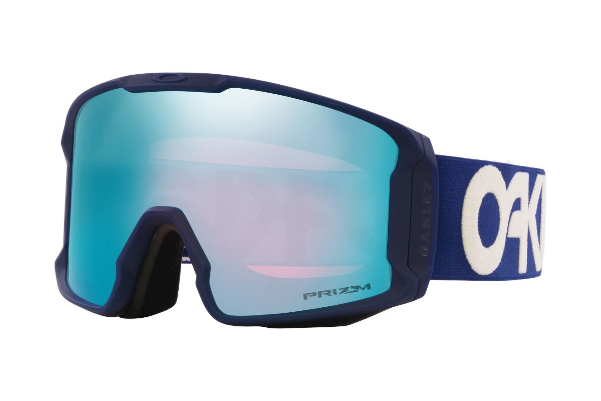 Oakley Antiparras de Nieve Line Miner L Prizm OO7070