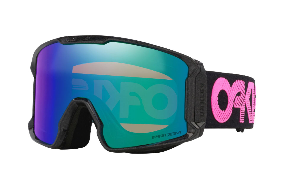 Oakley Antiparras de Nieve Line Miner L Prizm OO7070