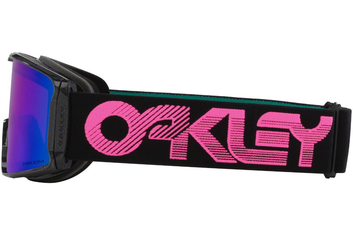 Oakley Antiparras de Nieve Line Miner L Prizm OO7070