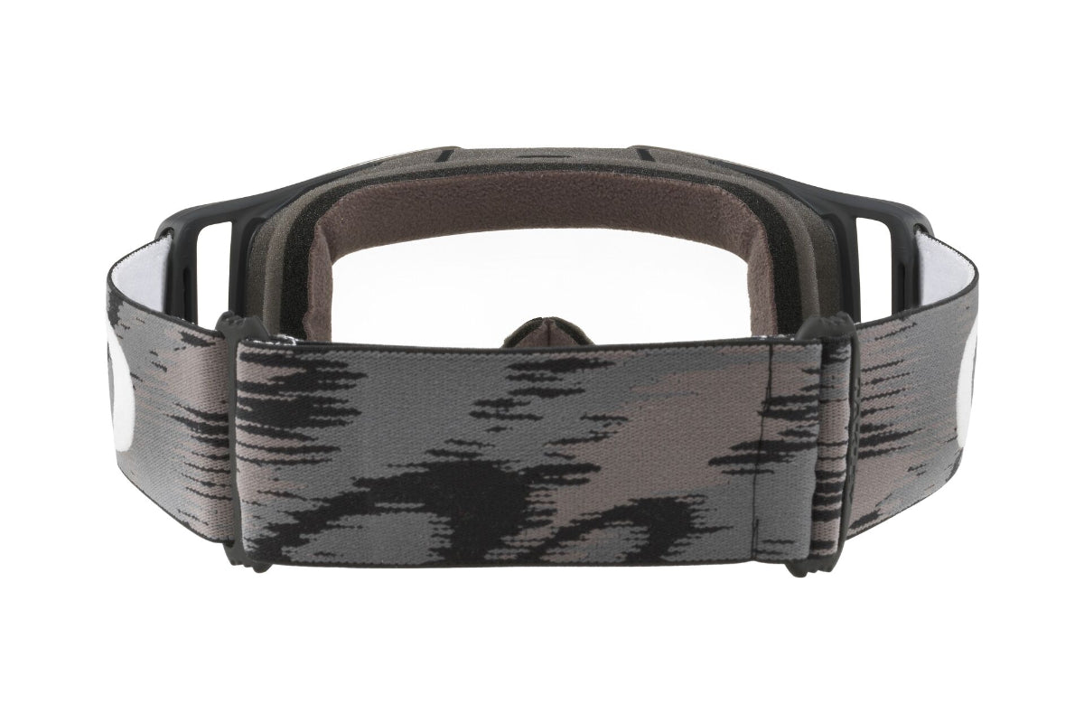 Mx Goggles Front Line Mx Matte Black Speed Oakley