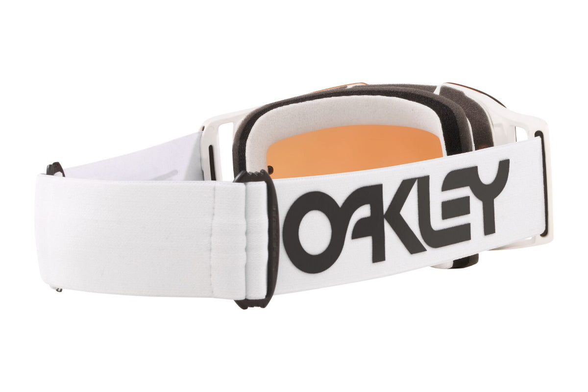 Mx Goggles Front Line Mx Factory Pilot White Oakley