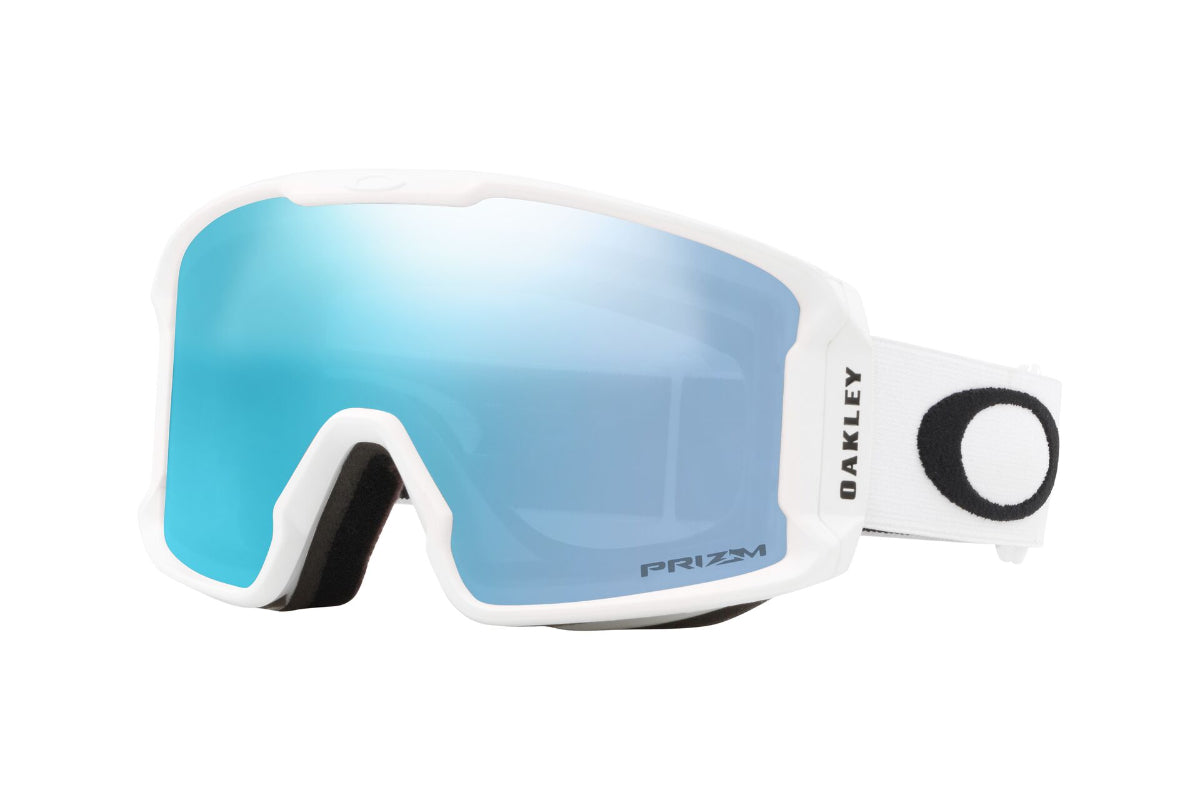 Oakley Antiparras de Nieve Line Miner M Prizm OO7093