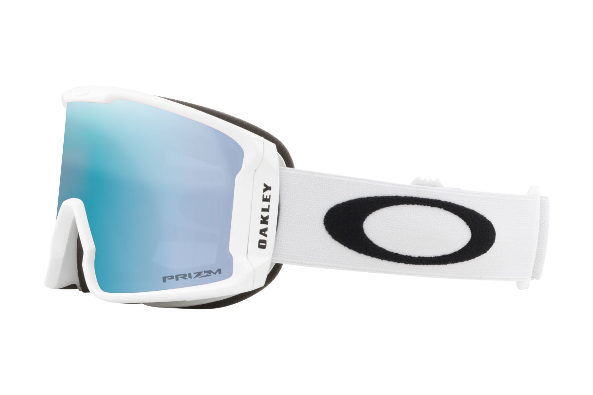 Oakley Antiparras de Nieve Line Miner M Prizm OO7093