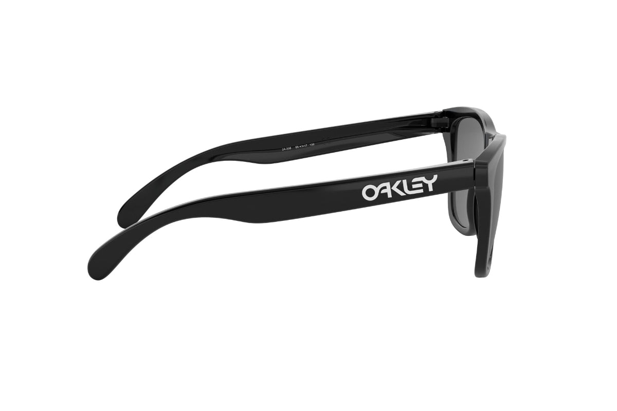 Lentes de Sol Frogskins Polished Black Oakley