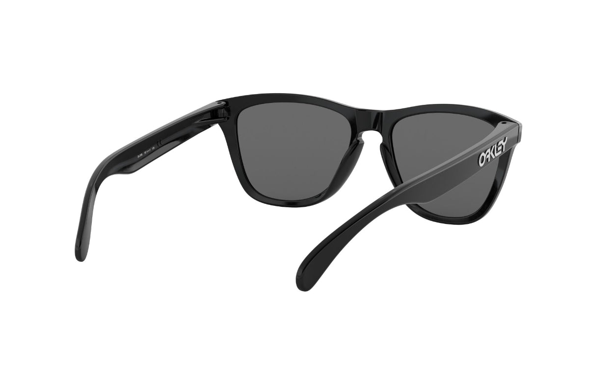 Lentes de Sol Frogskins Polished Black Oakley