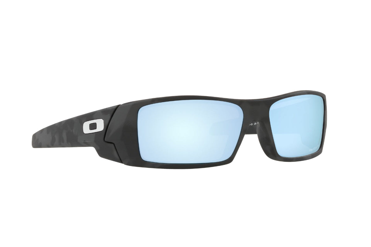 Lentes de Sol Gascan Matte Black Polarizados Oakley
