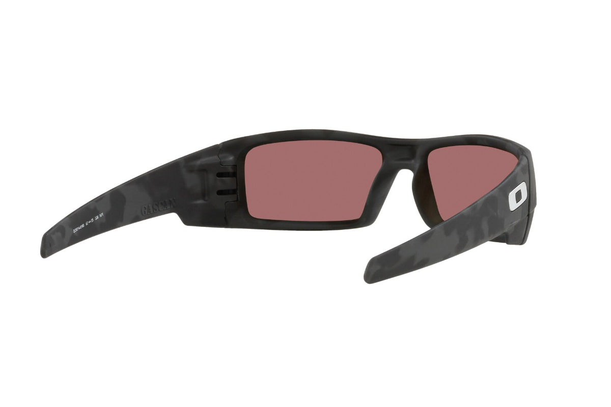 Lentes de Sol Gascan Matte Black Polarizados Oakley