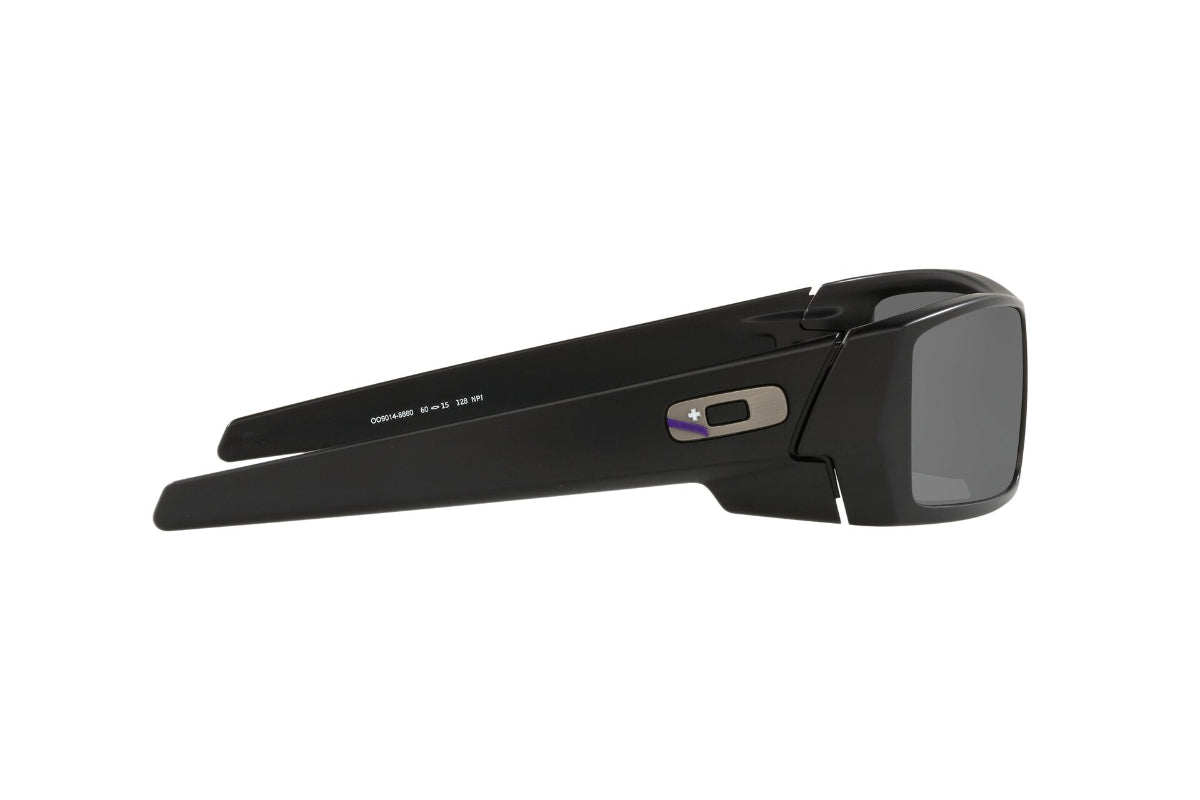 Lentes de Sol Gascan Matte Black Prizm Oakley