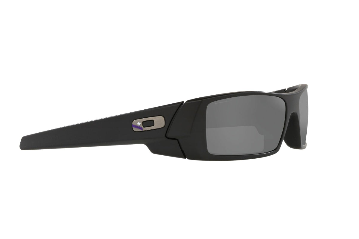 Lentes de Sol Gascan Matte Black Prizm Oakley