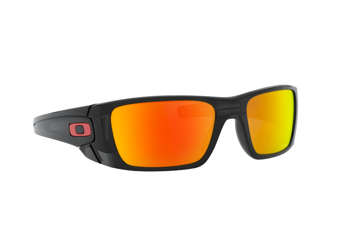 Lentes de Sol Fuel Cell Black Prizm Polarizado Oakley
