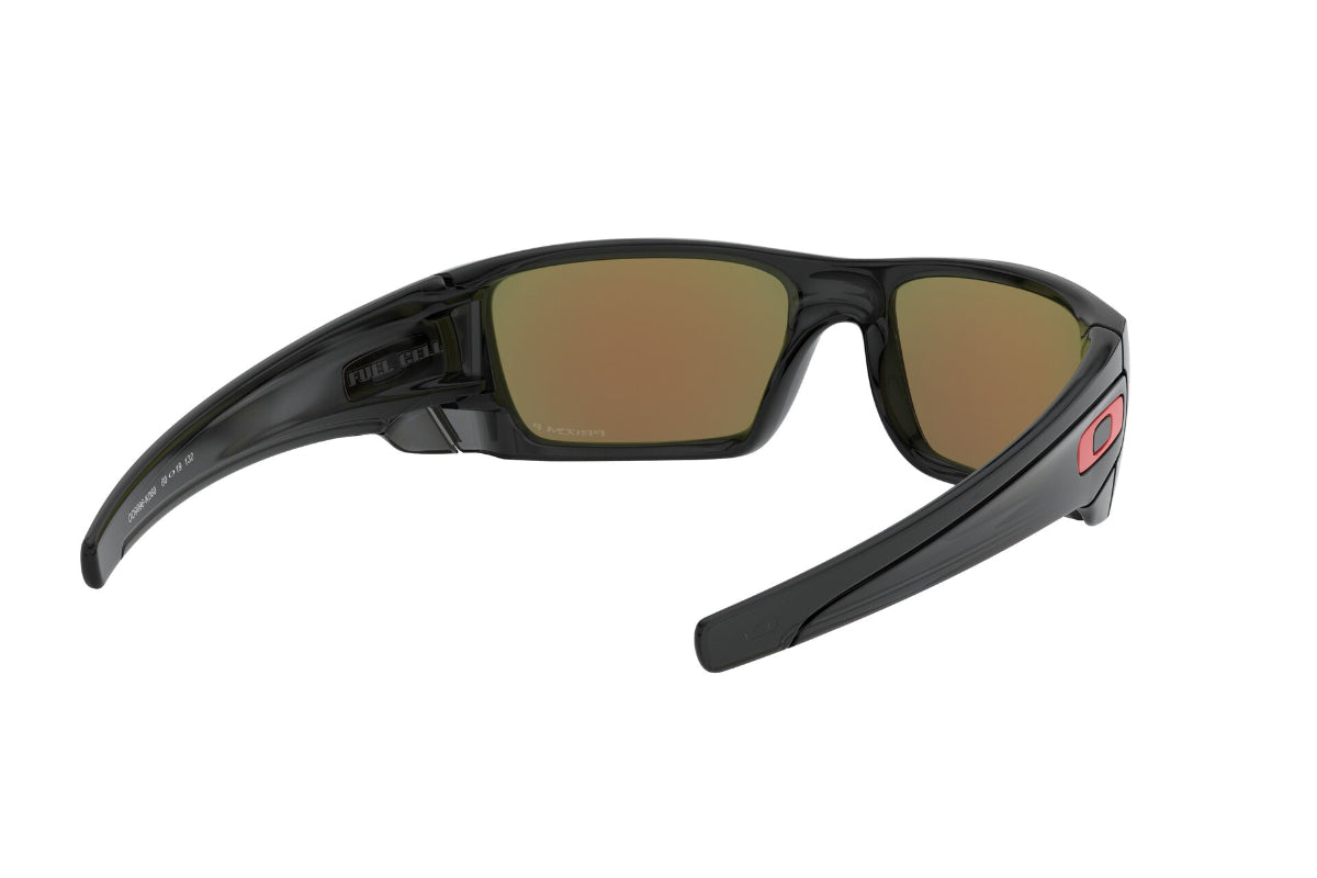 Lentes de Sol Fuel Cell Black Prizm Polarizado Oakley