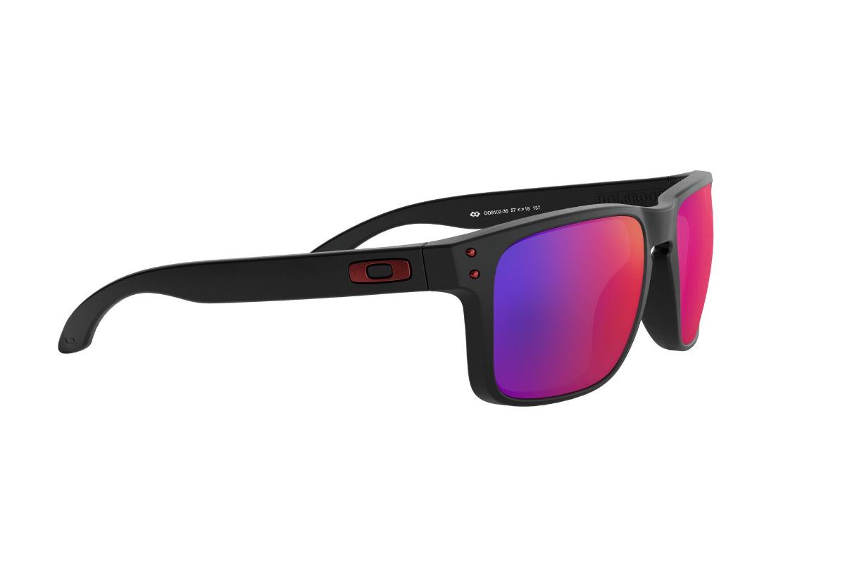 Lentes de Sol Holbrook Red Iridium Oakley