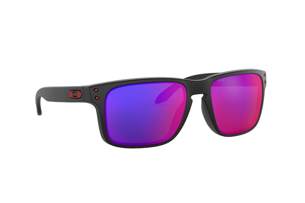 Lentes de Sol Holbrook Red Iridium Oakley