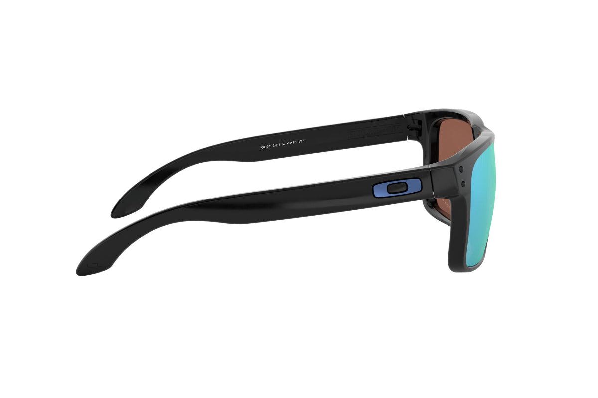 Lentes de Sol Holbrook Black Prizm Polarizado Oakley