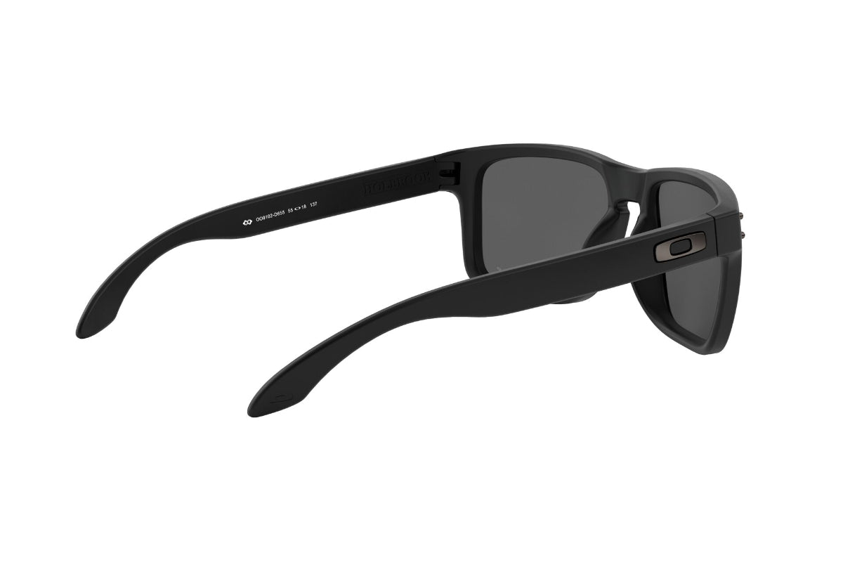 Lentes de Sol Holbrook Black Prizm Polarizados Oakley