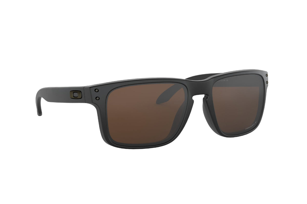 Lentes de Sol Holbrook Black Prizm Polarizado Oakley