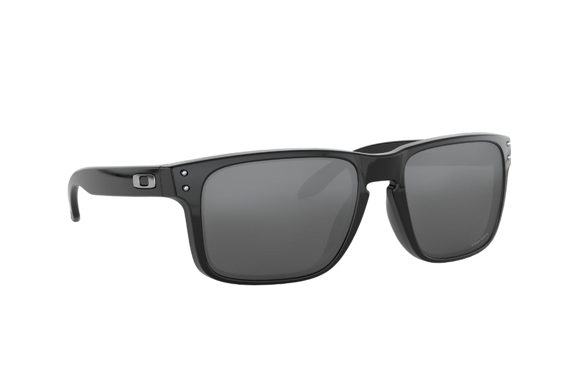 Lentes de sol Oakley Holbrook Prizm Grey Black Iridium