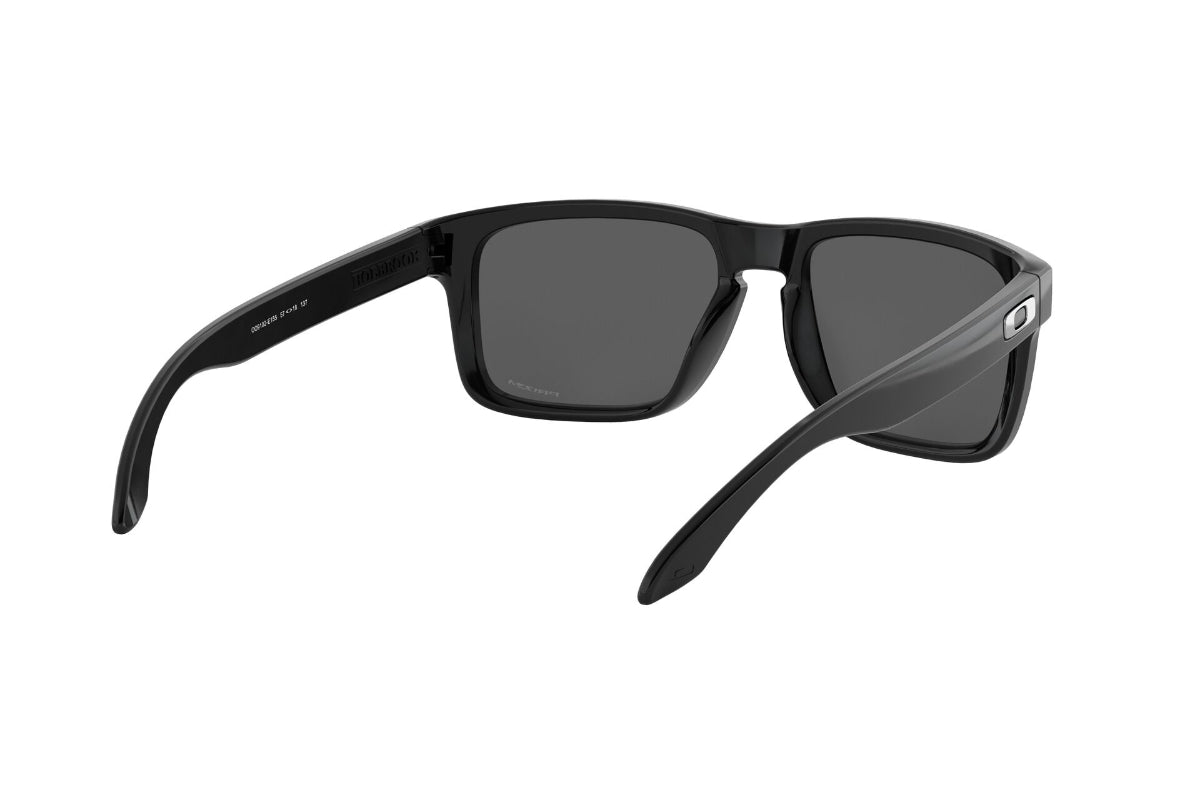 Lentes de sol Oakley Holbrook Prizm Grey Black Iridium